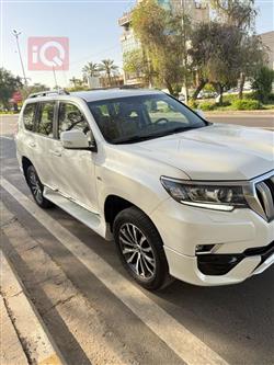 تويوتا لاندكروزر برادو